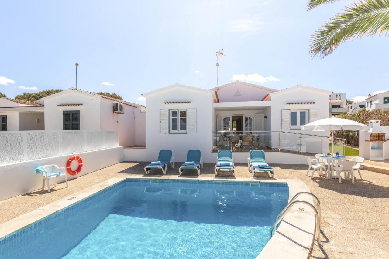 Villa Lali Arenal d'en Castell Luaran gambar