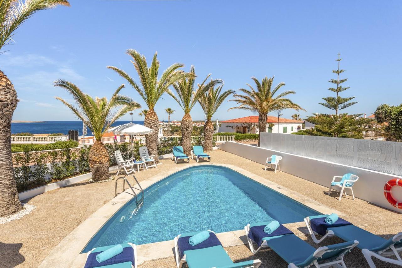 Villa Lali Arenal d'en Castell Luaran gambar