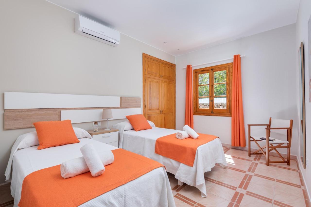 Villa Lali Arenal d'en Castell Luaran gambar