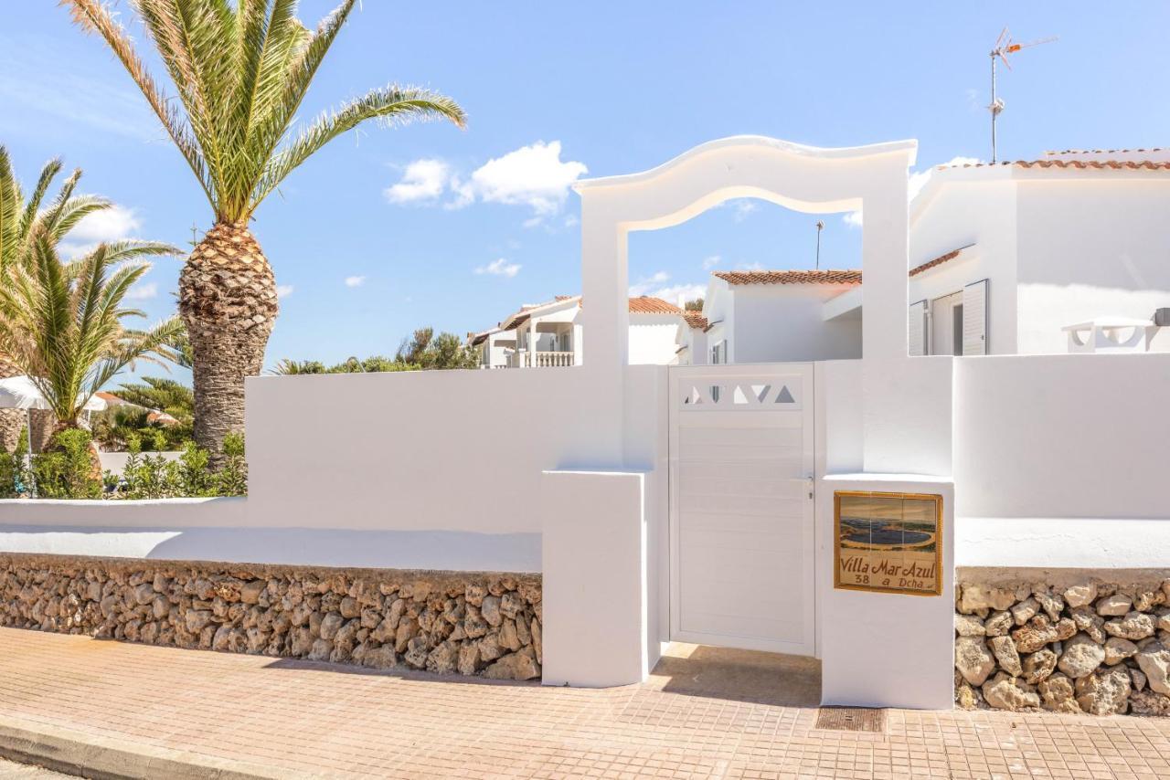 Villa Lali Arenal d'en Castell Luaran gambar