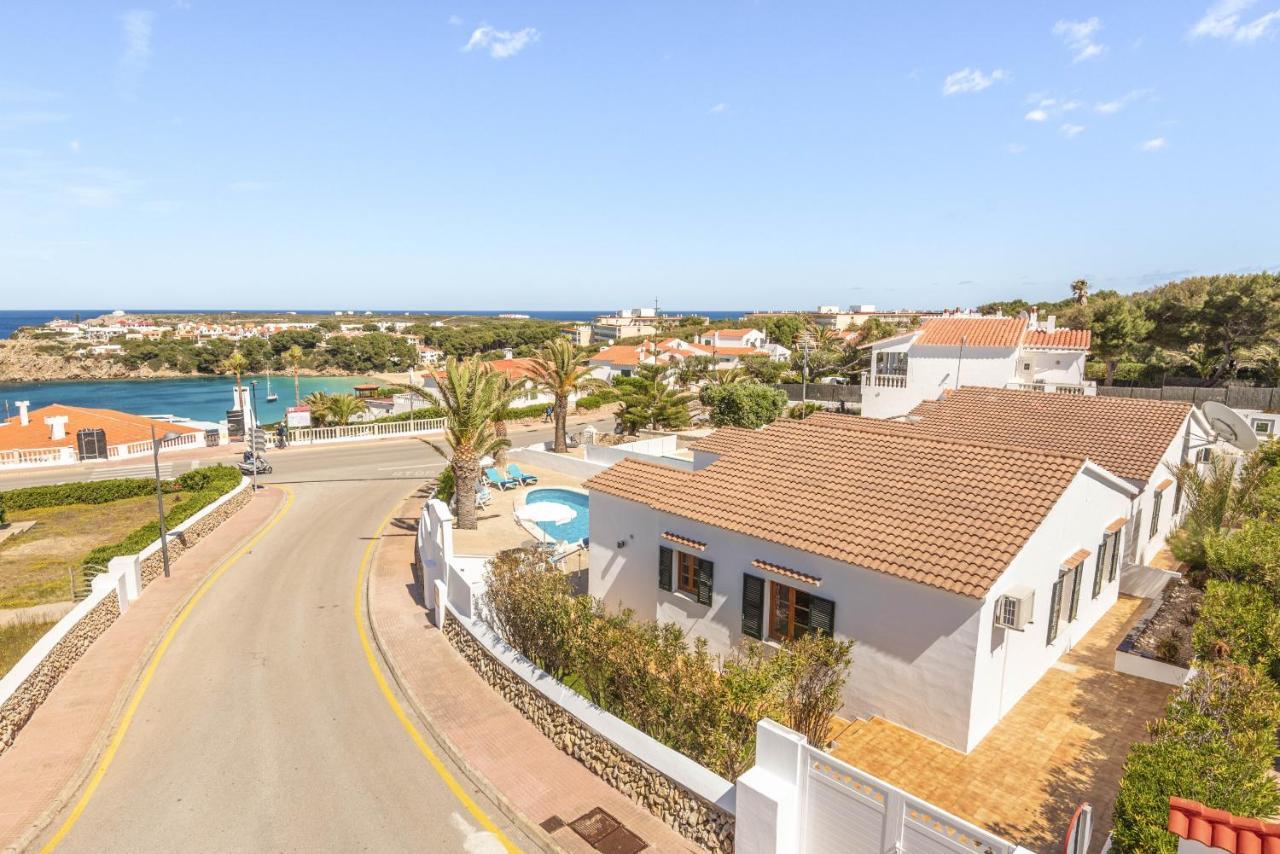 Villa Lali Arenal d'en Castell Luaran gambar
