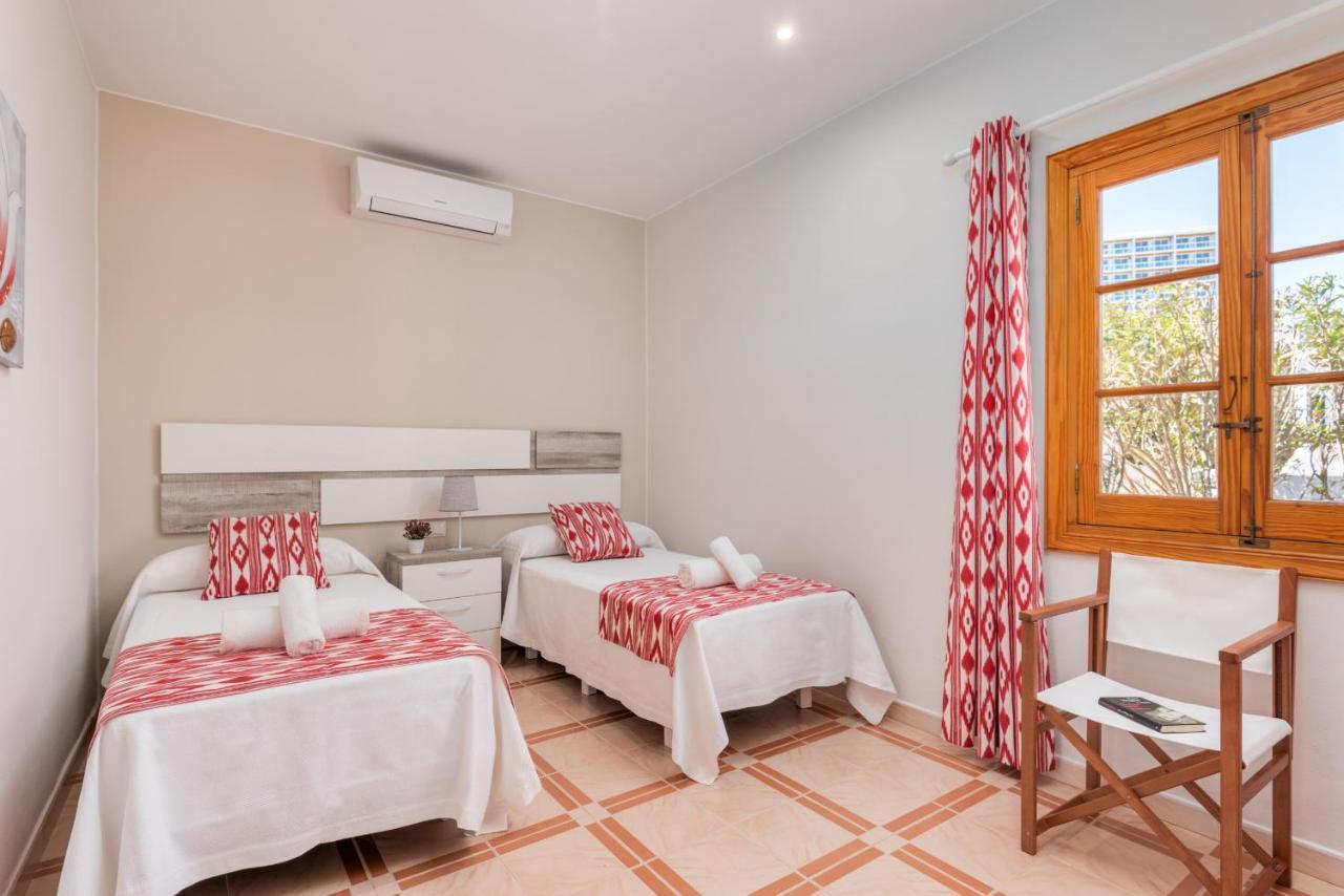 Villa Lali Arenal d'en Castell Luaran gambar
