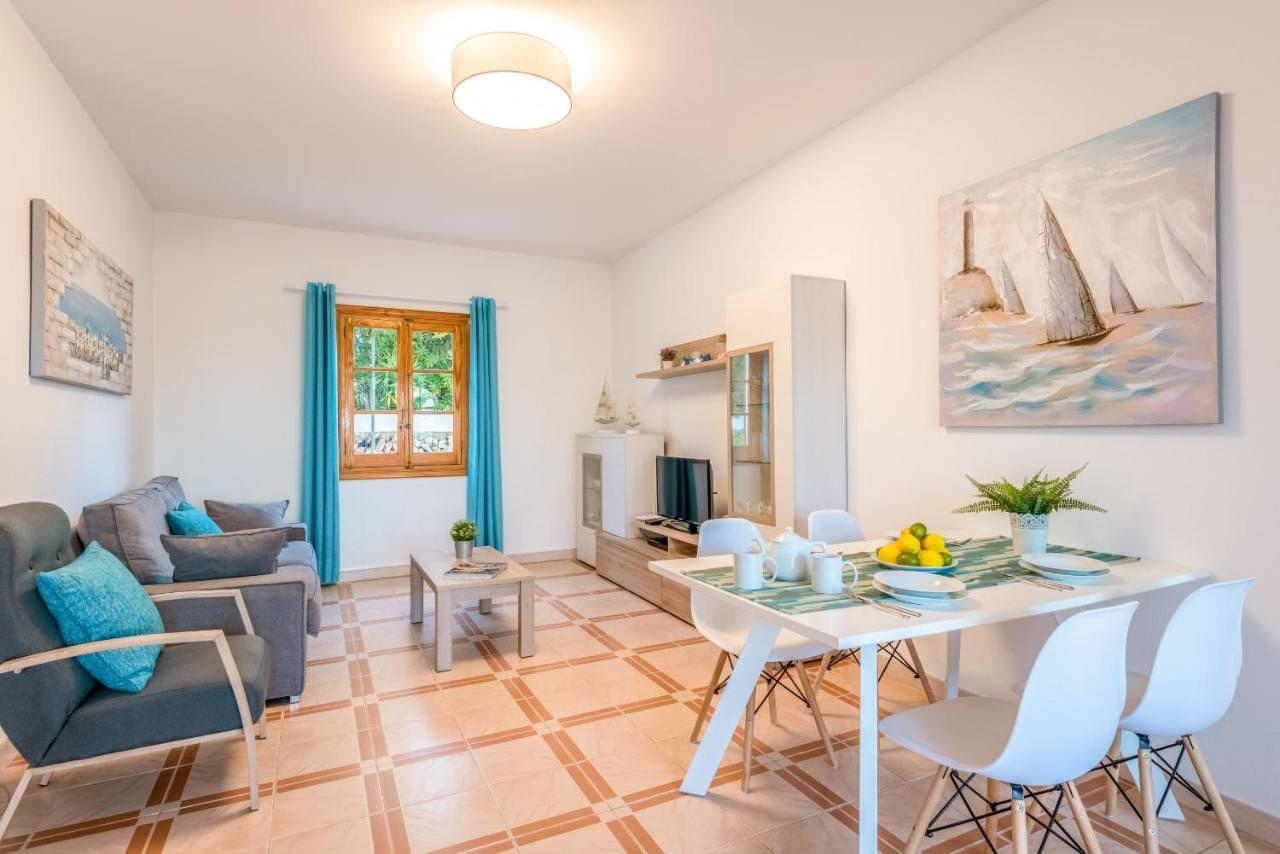 Villa Lali Arenal d'en Castell Luaran gambar